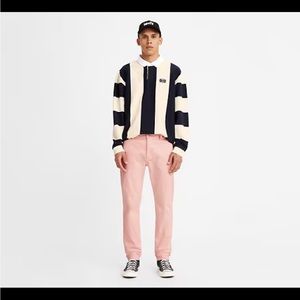 Levi’s size 32 pink chinos